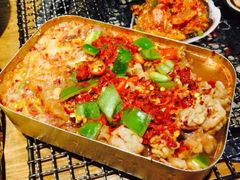 -鑫釜山海鲜烧烤(鑫丰国际店)