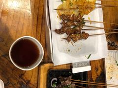 -木屋烧烤(龙湖天街店)