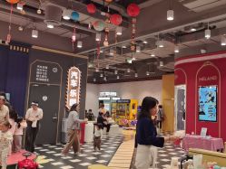 点击看大图 -meland亲子乐园(北京首开通州万象汇店)