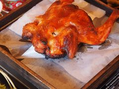 -大汗烧烤滩羊馆(清水河公园店)