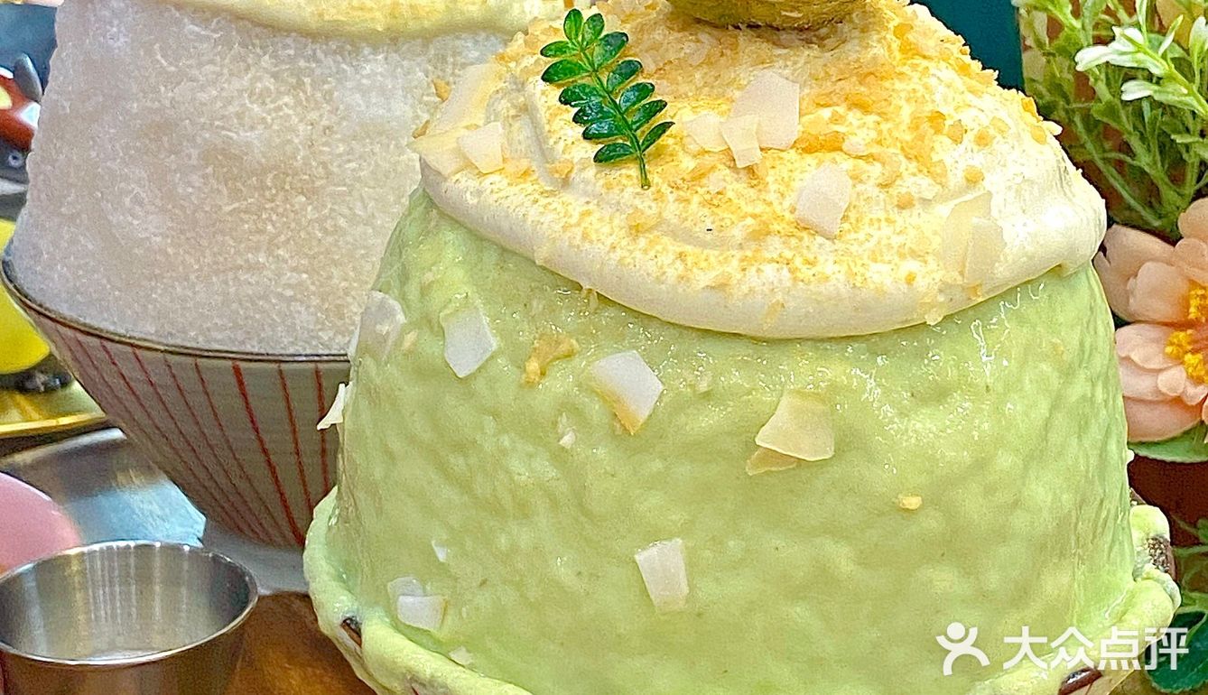 武汉｜毛晓彤推荐的冰店拯救了我！！太治愈！！