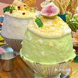 武汉｜毛晓彤推荐的冰店拯救了我！！太治愈！！