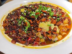 -胡马八破·川菜小馆(高新万达店)