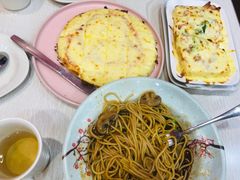 -蘑菇餐厅(小火瓦巷店)