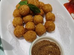 老北京干炸丸子-惠丰堂饭庄·烤鸭·京味菜(西北旺·唐家岭店)