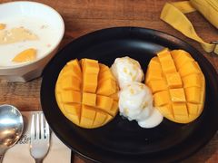 芒果糯米饭-Mango Tango