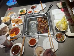 -海底捞火锅(塘厦天虹店)