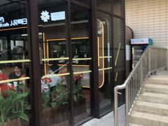 -北京大学人民医院-地上停车场