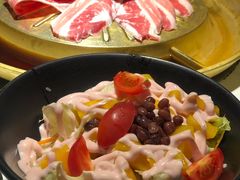 -猪啊牛呀羊啊铜盘烤肉(正大广场店)