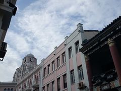 -孙文西路步行街