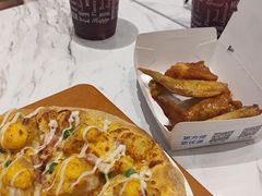 -达美乐比萨(骏壹万邦广场店)