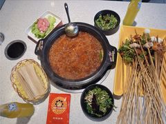 -钢管厂五区小郡肝串串香(通锦桥店)