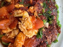 -手擀菠菜面(西康路店)