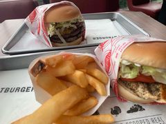 -FATBURGER 特富客汉堡(外交公寓店)