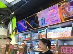 -星际传奇·电玩城·游戏厅·儿童乐园(大悦城店)