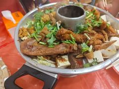 -王大乔泡椒米线·小火锅(星城天地店)