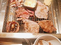 -蓉城四海黑牛烤肉海鲜自助餐厅(宜兴宝龙店)