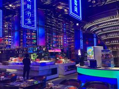-花西亭·海鲜自助餐厅(瑞城名人酒店)