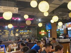 -本色.小马哥烧烤(五一路总店)