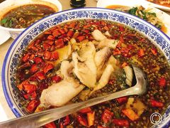 -成都驻京办餐厅(蜀都宾馆店)