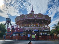 -青岛方特梦幻王国