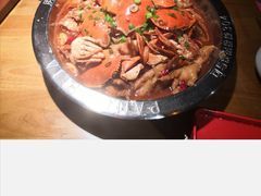 -胖哥俩肉蟹煲(来福士店)