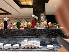 -北京希尔顿逸林酒店-逸轩西餐厅-自助餐厅