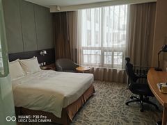 -北京民族园葉子里酒店(鸟巢店)