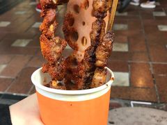 -真味烧烤(解放碑店)