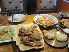 -清真·双公羊·馕坑烤全羊(奥体店)