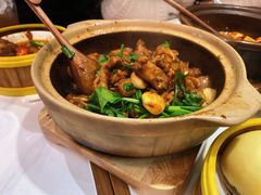 牛蛙啫漬远走地鸡-火啫啫·粤式啫啫煲(南通首店)