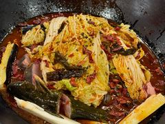 -江湖水乡铁锅炖魚(周庄嘉园店)