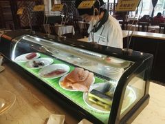 -巴西烤肉海鲜自助餐厅