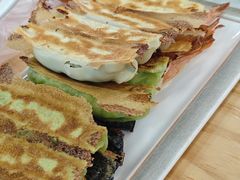 -众品老方子锅贴甜沫(李村店)