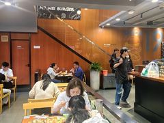 -魏斯理汉堡(西安沣东吾悦店)