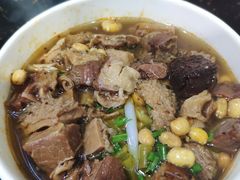 -覃肥叔桂林米粉(粮道街店)