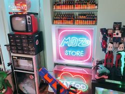 -MDZ STORE·TATTOO·耳饰