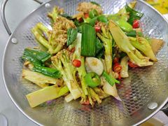 干锅花菜-酸婆娘重庆菜(紫竹路店)