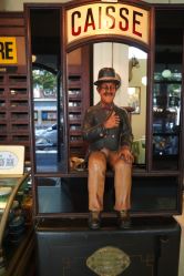 -IMUSE BARBER SHOP