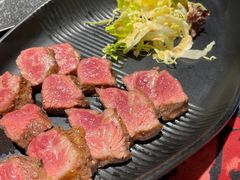 烤澳洲M5和牛-1218 GRILL 主厨