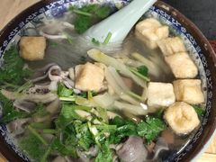 -老城南.鸭血粉丝汤(夫子庙店)