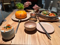 -KimPro 辛普乐概念韩餐