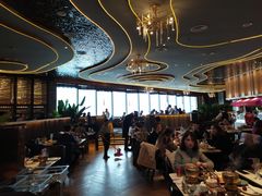 大堂-喜庭海鲜自助(来福士店)