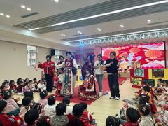 -常德书法幼儿园