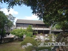 -吴敬梓故居