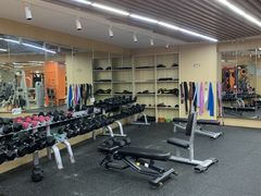 -CXFIT 陈徐健身工作室(凯旋店)