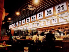 -万岁料理回转寿司(华贸店)