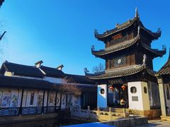 -惠山古镇·寄畅园