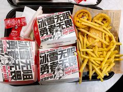 -肯德基(西安电子城店)