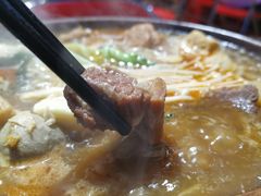 -沙胆彪炭炉牛杂煲(成都玉林店)